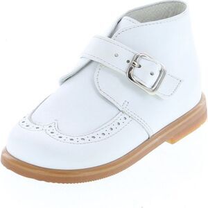 NENS CL-10255 White ToddlerB flats-shoes 22 NEW